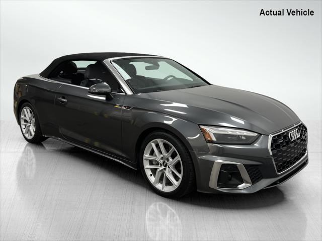 2023 audi a5 45 s line premium plus