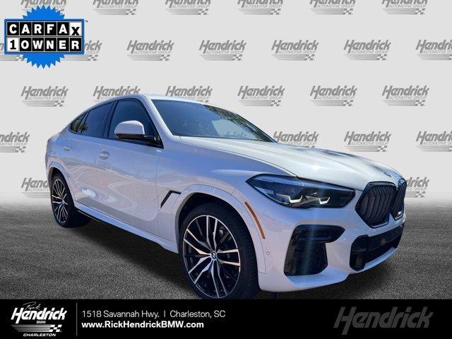 2023 bmw x6 xdrive40i