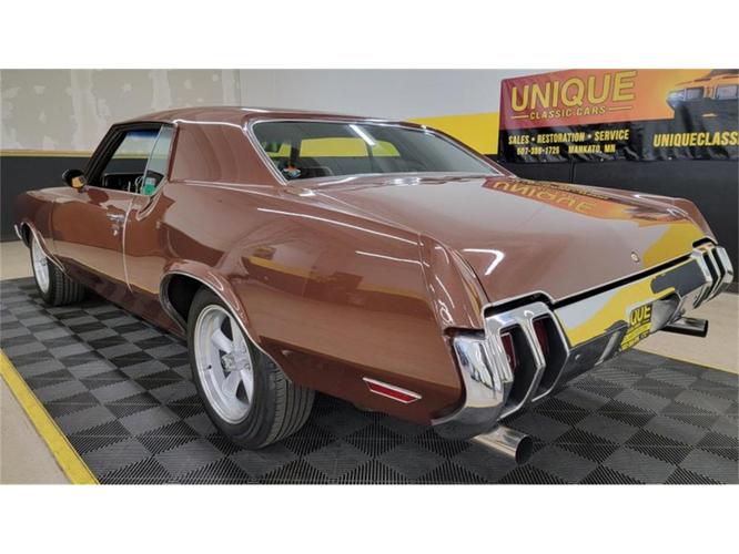 1970 oldsmobile cutlass in mankato, minnesota