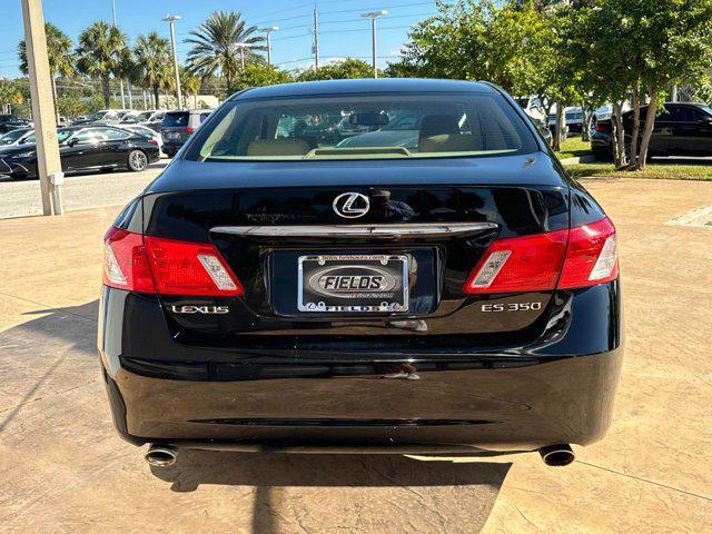 2007 lexus es 350 base