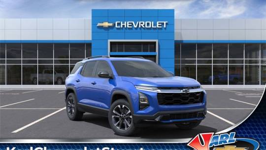 2025 Chevrolet Equinox