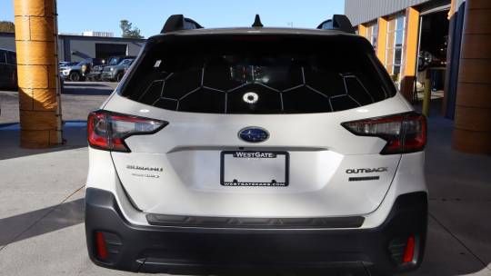 2022 Subaru Outback