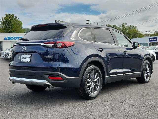 2021 mazda cx-9 touring