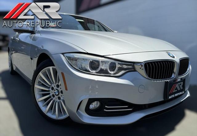 2015 bmw 428 gran coupe i