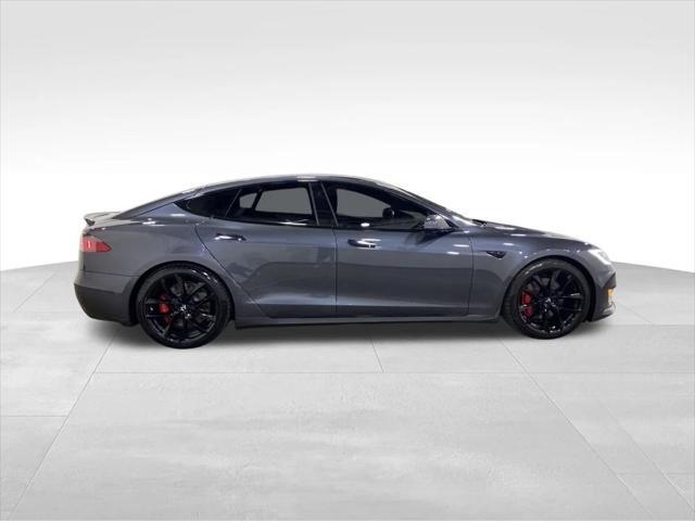 2017 tesla model s p100d