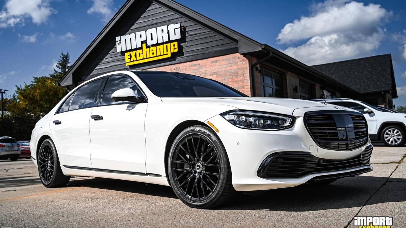 2021 mercedes-benz s-class s 580 4matic