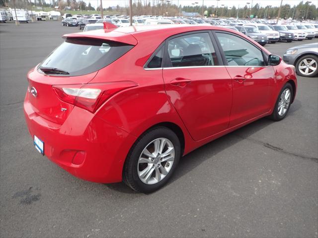 2013 hyundai elantra gt base