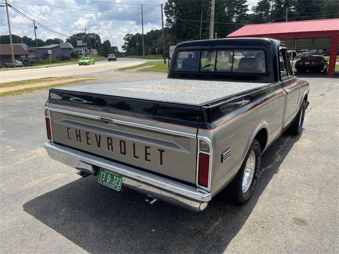 1968 chevrolet c10