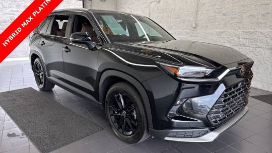 2024 Toyota Grand Highlander