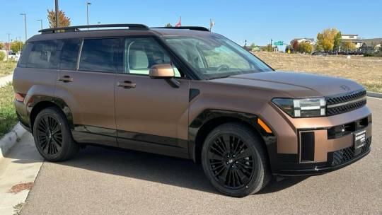 2025 Hyundai Santa Fe