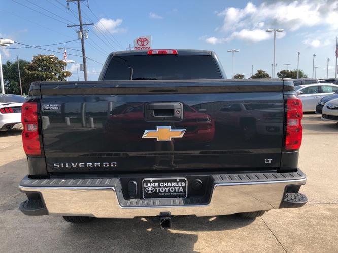 used 2018 chevrolet silverado 1500 lt lake charles, la 70607 for sale in lake charles, louisiana