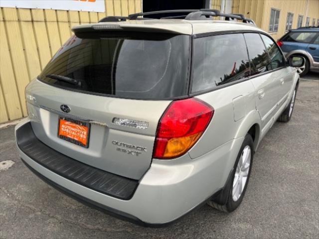 2007 subaru outback 2.5 xt limited