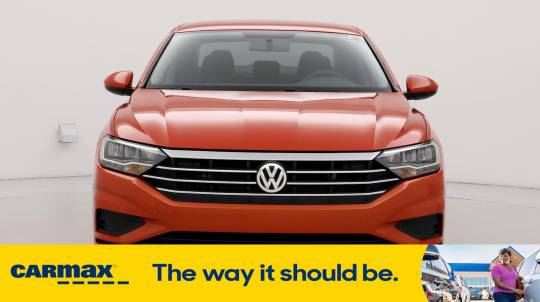 2021 Volkswagen Jetta