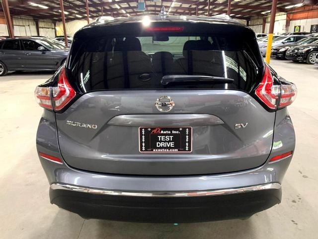 2018 nissan murano in atlanta, georgia