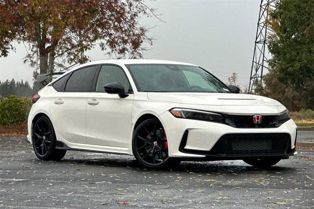2023 honda civic type r