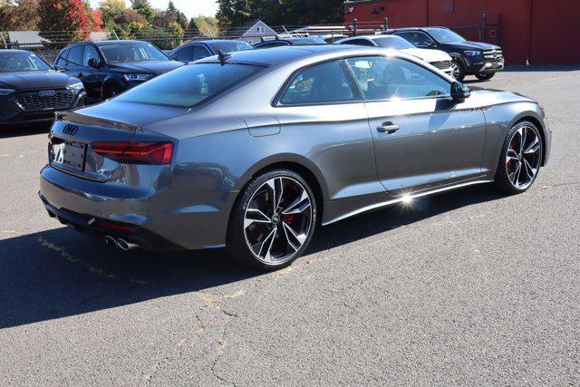 2022 audi s5 premium plus tfsi quattro tiptronic