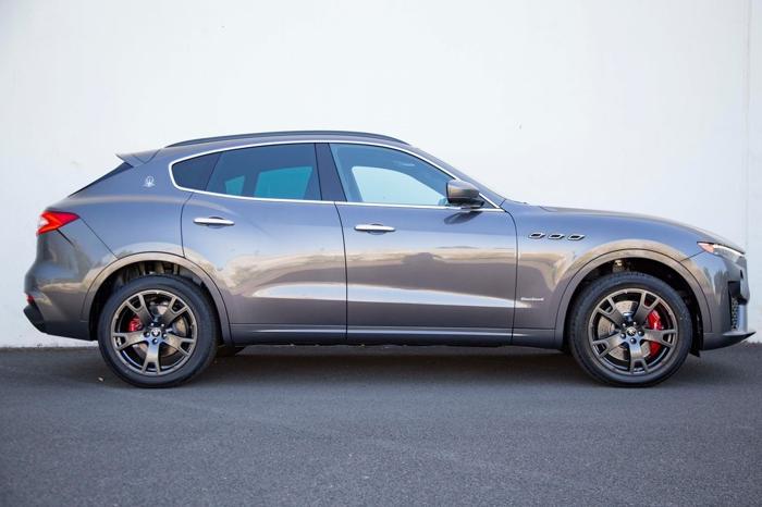 new 2019 maserati levante s gransport wilsonville, or 97070 for sale in charbonneau, oregon