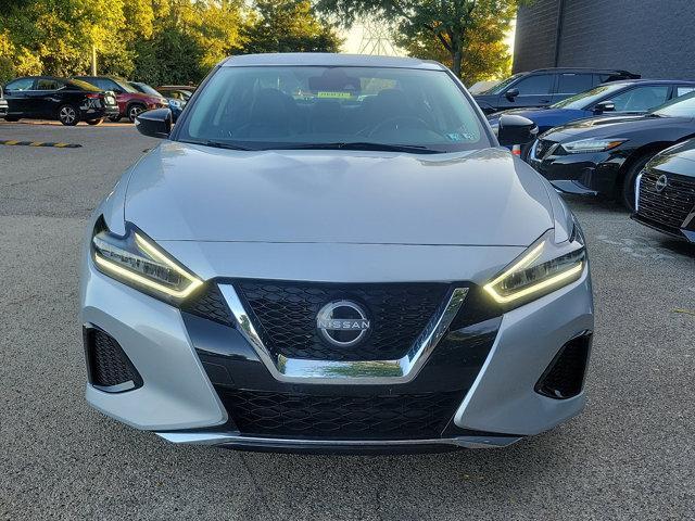 2023 nissan maxima sv