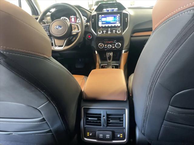 2023 subaru forester touring