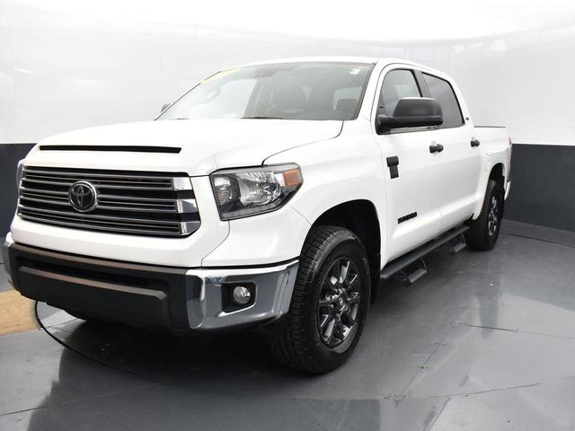2021 toyota tundra sr5