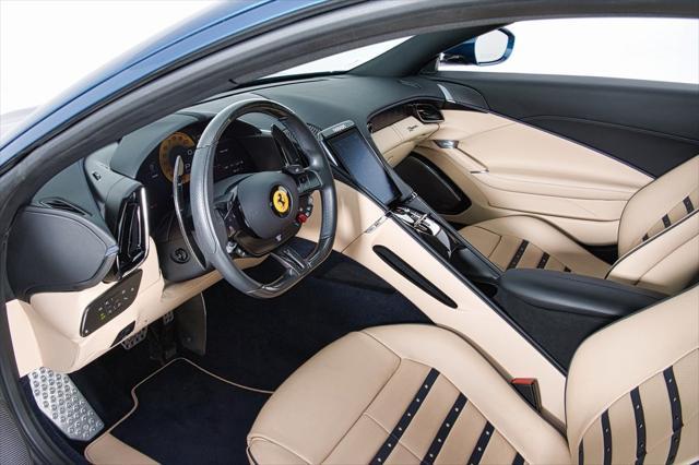 2021 ferrari roma