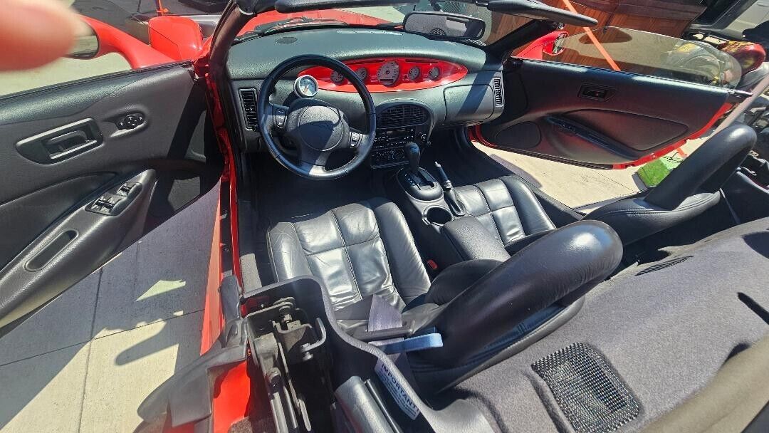 1999 plymouth prowler
