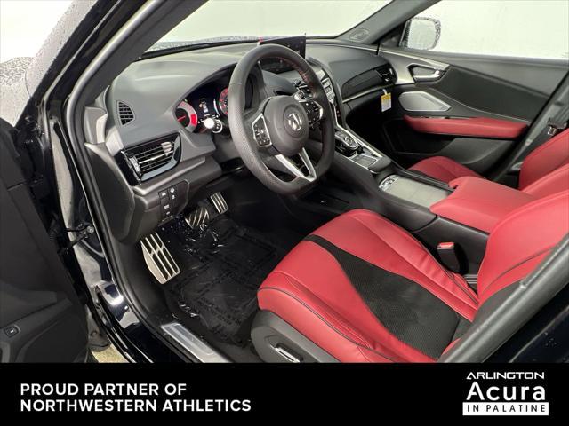 2024 acura rdx base
