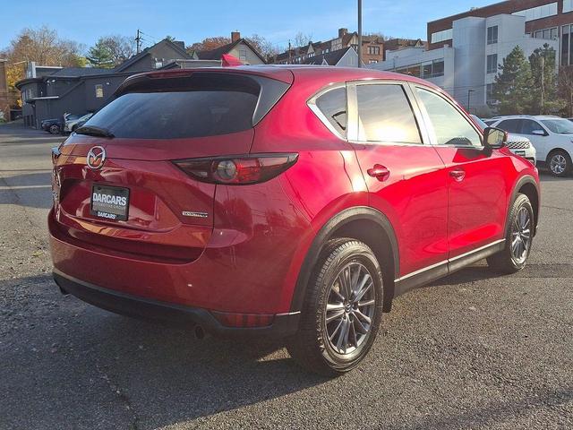 2020 mazda cx-5 touring