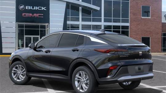 2025 Buick Envista