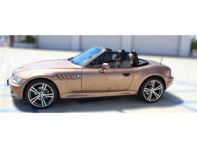 2002 bmw z3 in la verne, california