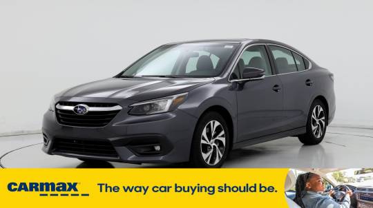 2020 Subaru Legacy