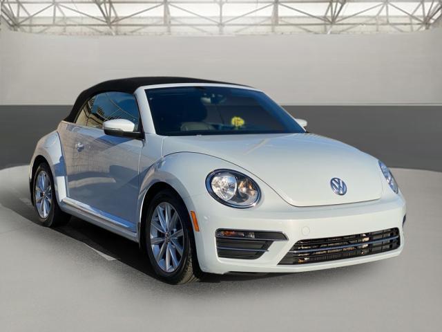 2017 volkswagen beetle 1.8t se