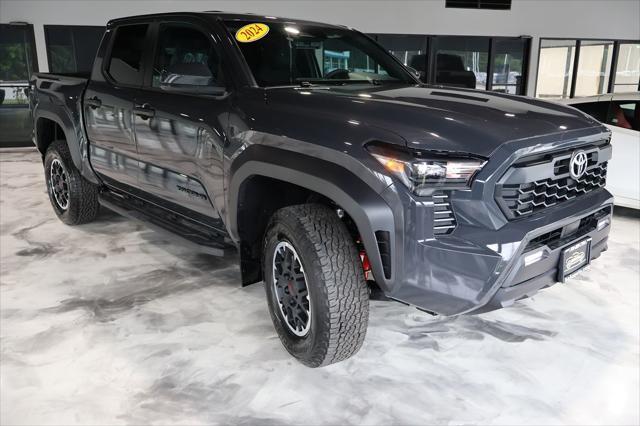 2024 toyota tacoma trd off road