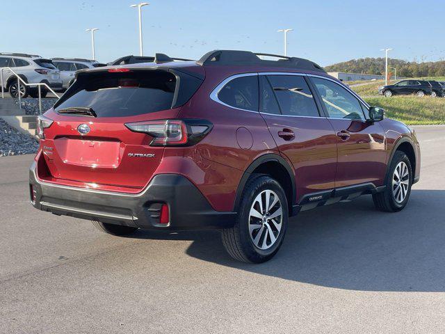 2022 subaru outback premium
