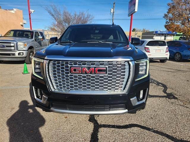2022 gmc yukon xl denali