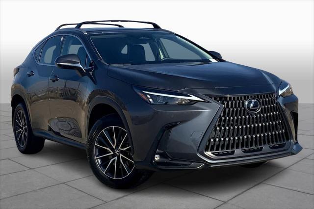 2024 lexus nx 350 premium