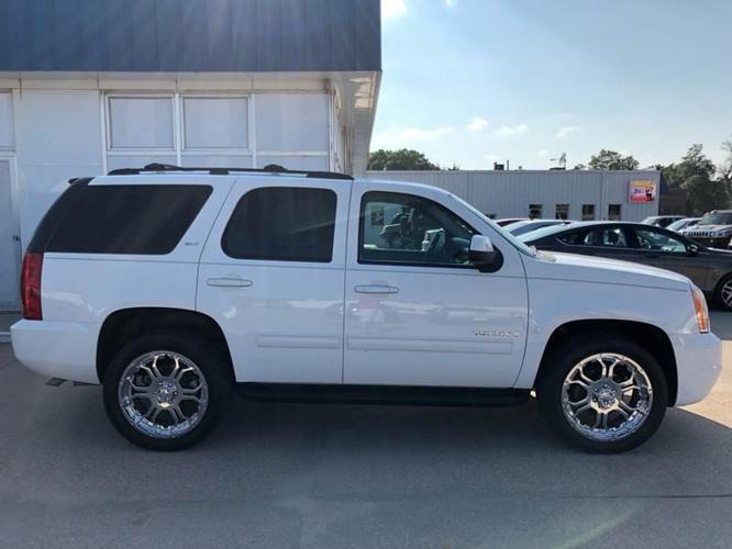 used 2009 gmc yukon 4wd slt holdrege, ne 68949 for sale in holdrege, nebraska