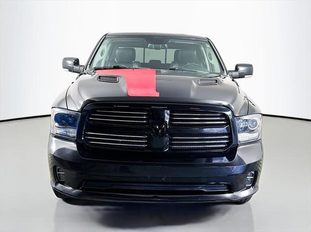 2015 ram 1500 sport