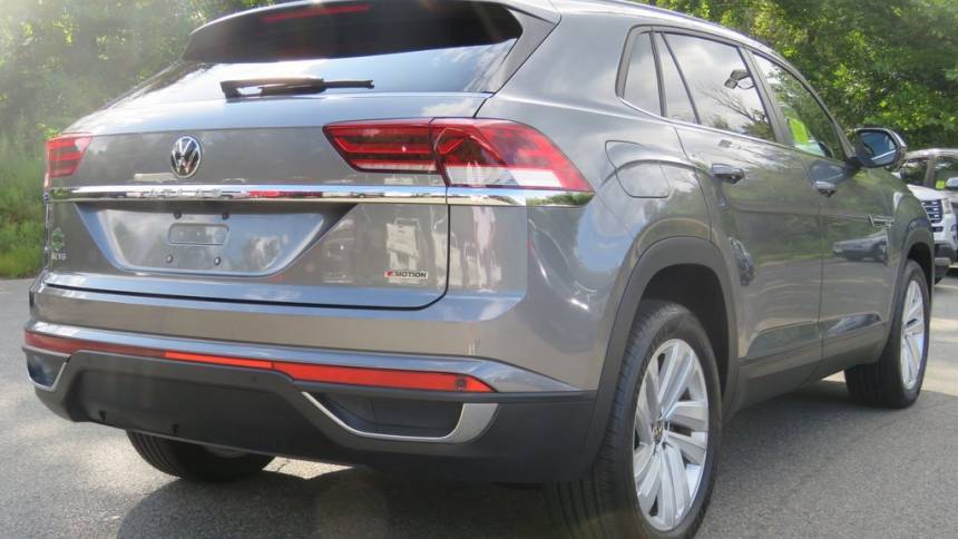 2021 volkswagen atlas cross sport v6 se 4motion