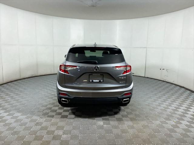 2024 acura rdx technology package