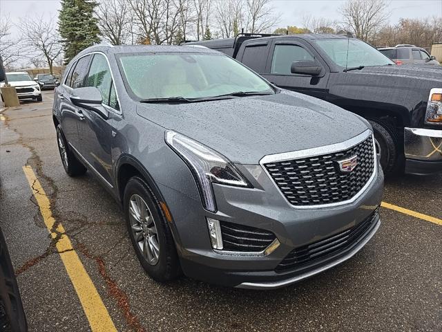 2022 cadillac xt5 premium luxury