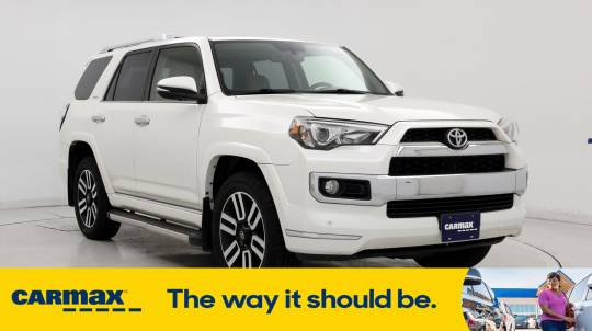 2017 Toyota 4Runner