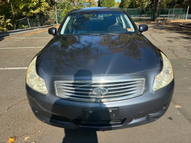 2007 infiniti g35x base