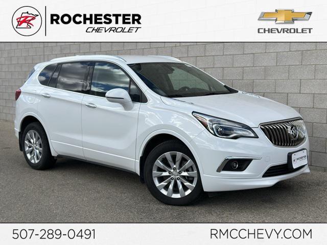 2018 buick envision essence