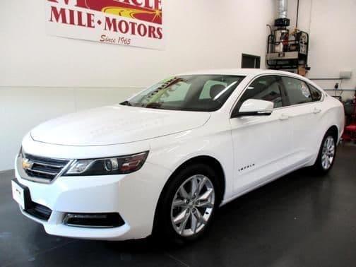 2020 chevrolet impala in co bluffs, iowa