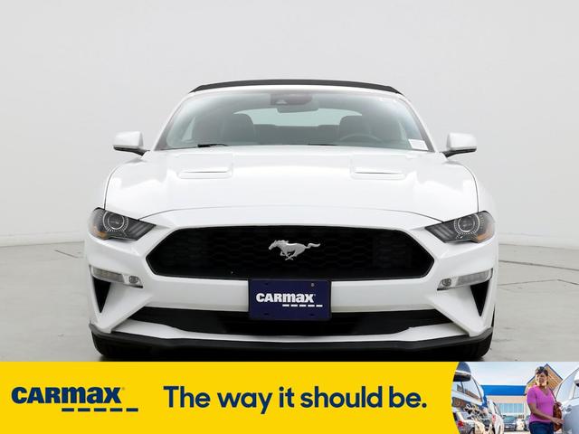 2021 ford mustang ecoboost premium