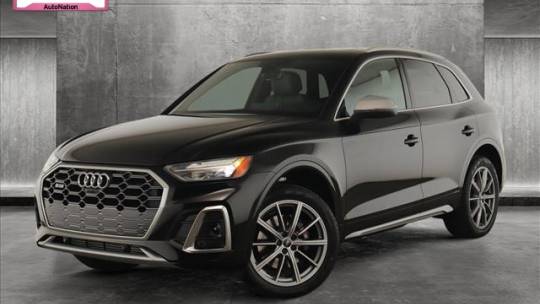 2024 Audi SQ5