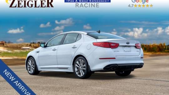 2015 Kia Optima