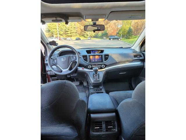 2015 honda cr-v ex