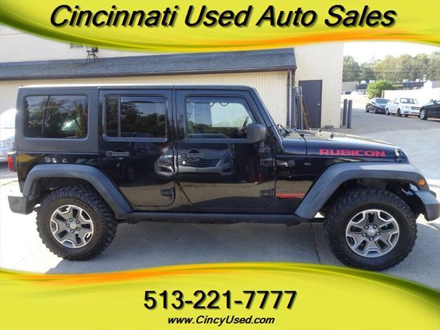 2013 jeep wrangler unlimited rubicon